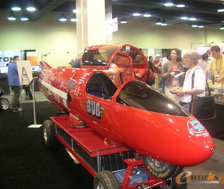 SolidWorks举行2009年全球用户大会的图6